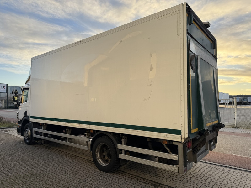 Refrigerator truck Scania P230 -25 C Firgo/Cooling/Freeze/Tiefkuhl Lamberet Taillift: picture 15