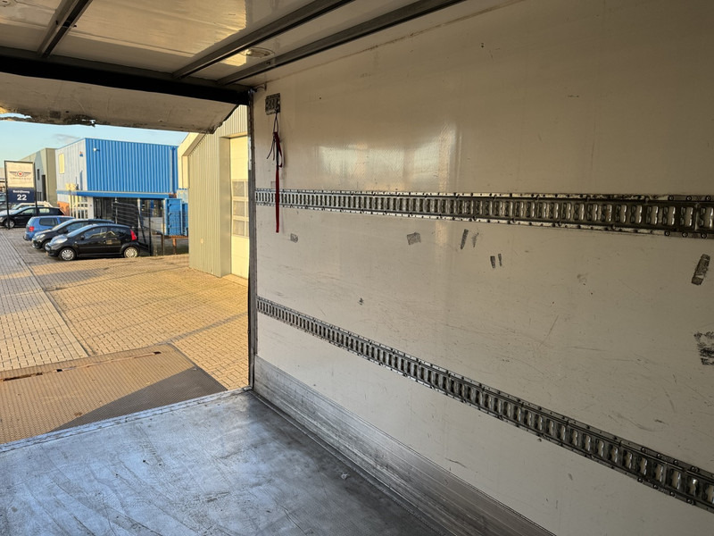 Refrigerator truck Scania P230 -25 C Firgo/Cooling/Freeze/Tiefkuhl Lamberet Taillift: picture 12