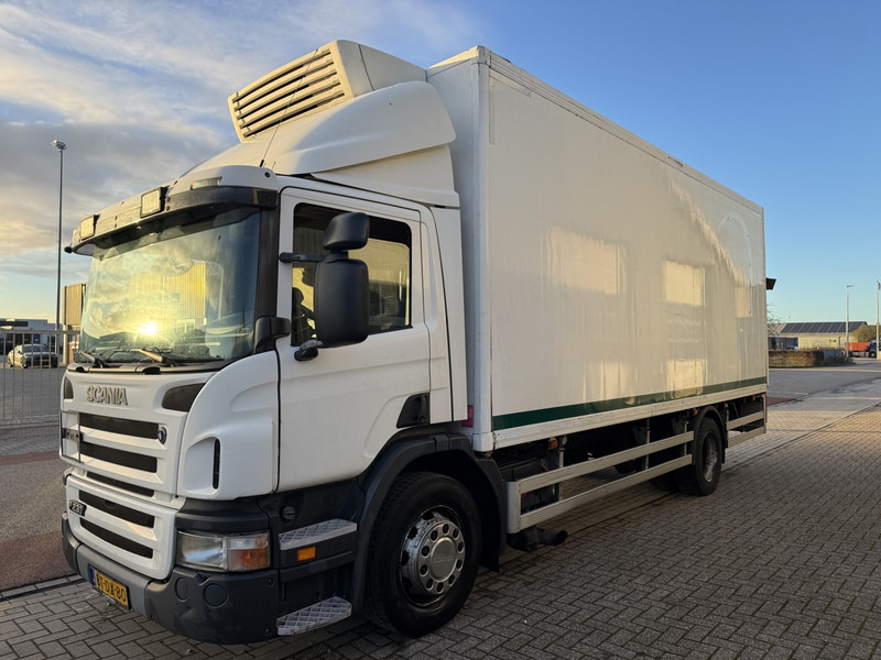 Refrigerator truck Scania P230 -25 C Firgo/Cooling/Freeze/Tiefkuhl Lamberet Taillift: picture 16