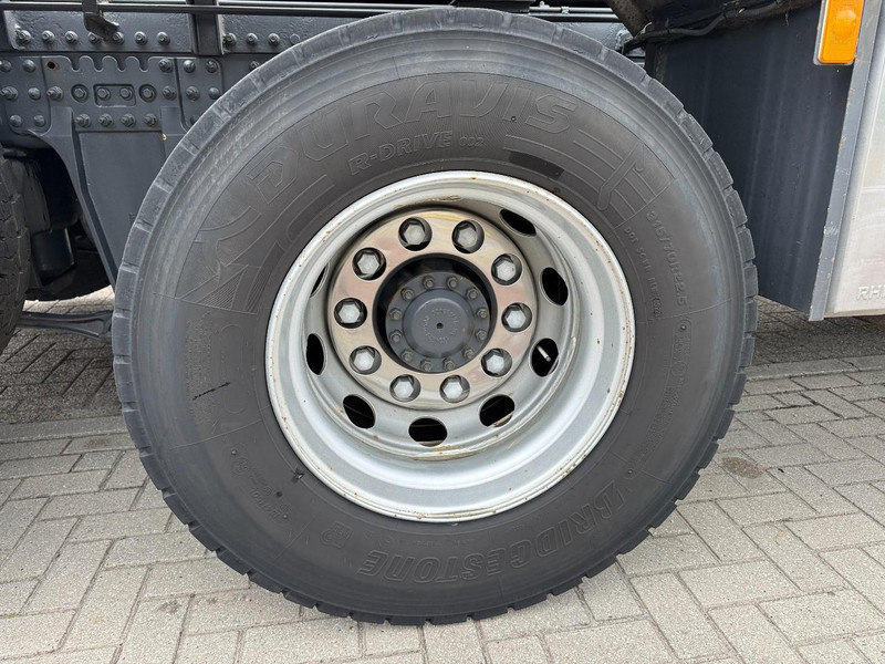 Crane truck Volvo FH 6x2 HMF 2820 K5, NCH Cable system Like New !: picture 20