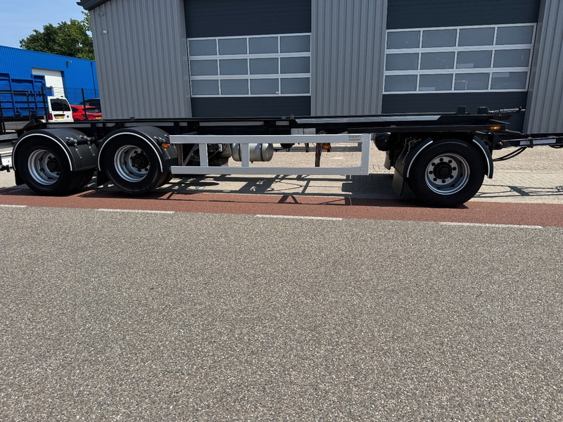Volvo FH16 750 6x2, VDL 21 Ton Haak - Hook lift truck: picture 4 Volvo FH16 750 6x2, VDL 21 Ton Haak - Hook lift truck: picture 4