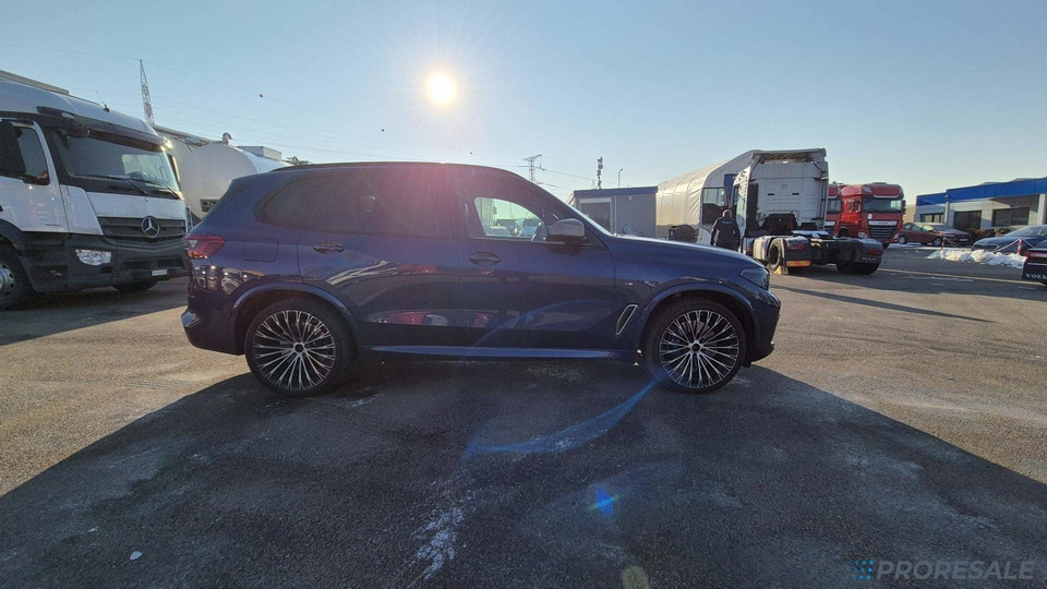 BMW X5 M50D 3,0 294 kW - SUV: picture 3 BMW X5 M50D 3,0 294 kW - SUV: picture 3