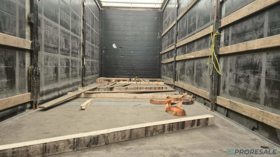 DAF CF 370 FA EURO 6 velkoobjemová souprava - prodejné jen s přívěsem GNIOTPOL P0478Z - cena je za celou soupravu - Curtainsider truck: picture 5 DAF CF 370 FA EURO 6 velkoobjemová souprava - prodejné jen s přívěsem GNIOTPOL P0478Z - cena je za celou soupravu - Curtainsider truck: picture 5