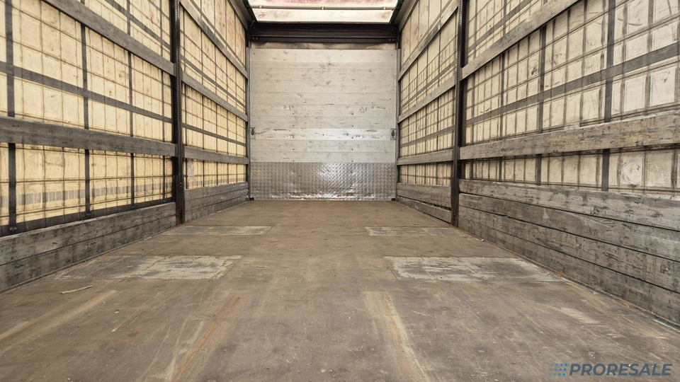 DAF XF 410 FAR SC EURO 6 - velkoobjemová souprava - prodejné jen s přívěsem SCHWARZMÜLLER TPA 2/E - cena je za celou soupravu - Curtainsider truck: picture 5 DAF XF 410 FAR SC EURO 6 - velkoobjemová souprava - prodejné jen s přívěsem SCHWARZMÜLLER TPA 2/E - cena je za celou soupravu - Curtainsider truck: picture 5