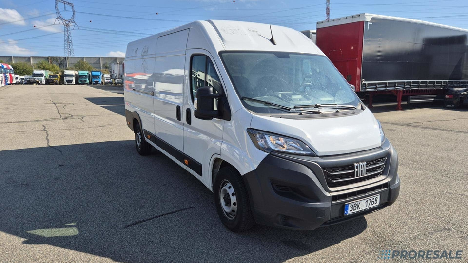 FIAT DUCATO 2,2 TDi 103 kW - skříňový - Box van: picture 1 FIAT DUCATO 2,2 TDi 103 kW - skříňový - Box van: picture 1