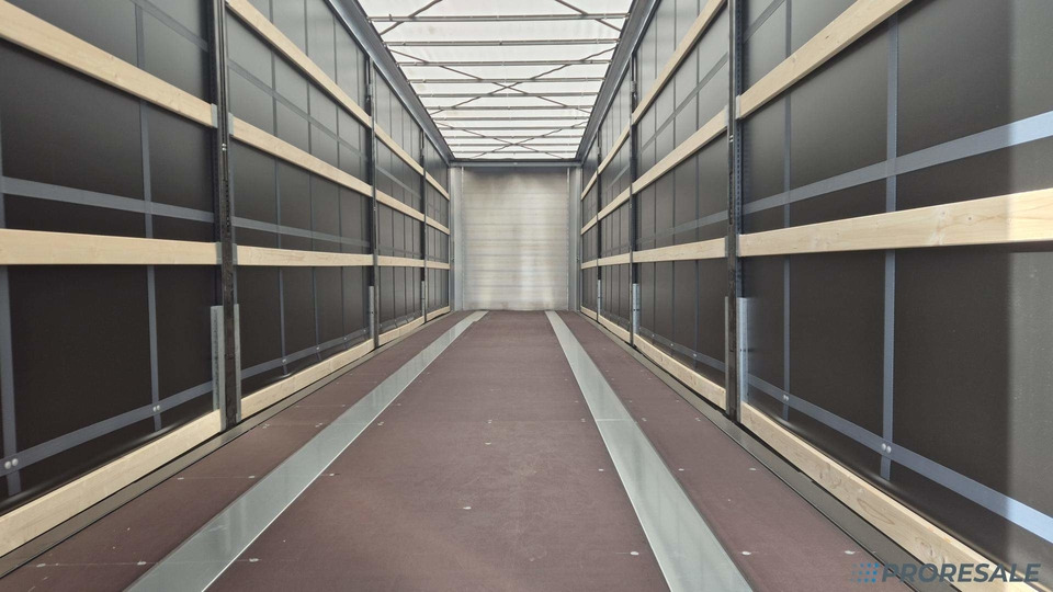 KÖGEL SN 24 MEGA - Curtainsider semi-trailer: picture 4 KÖGEL SN 24 MEGA - Curtainsider semi-trailer: picture 4