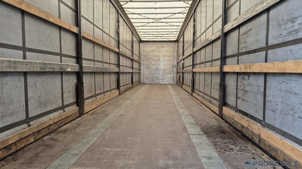KÖGEL SN 24 MEGA - Curtainsider semi-trailer: picture 4 KÖGEL SN 24 MEGA - Curtainsider semi-trailer: picture 4
