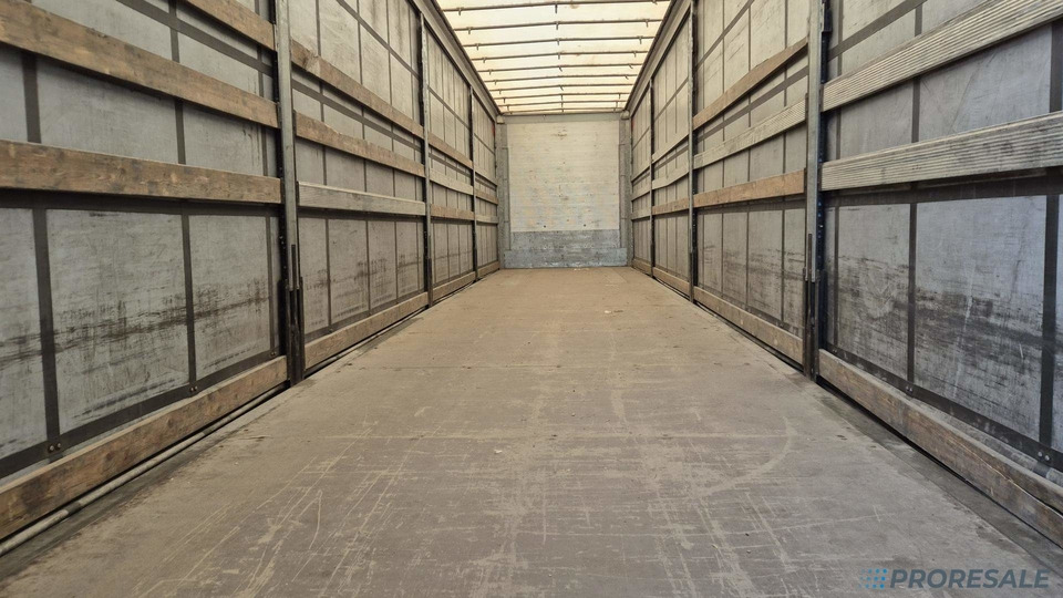 SCHMITZ CARGOBULL SCS 24/L - 13.62 MB MEGA - Curtainsider semi-trailer: picture 4 SCHMITZ CARGOBULL SCS 24/L - 13.62 MB MEGA - Curtainsider semi-trailer: picture 4