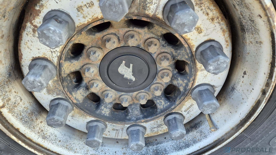 SCHMITZ CARGOBULL SCS 24/L - 13.62 MB MEGA - Curtainsider semi-trailer: picture 5 SCHMITZ CARGOBULL SCS 24/L - 13.62 MB MEGA - Curtainsider semi-trailer: picture 5