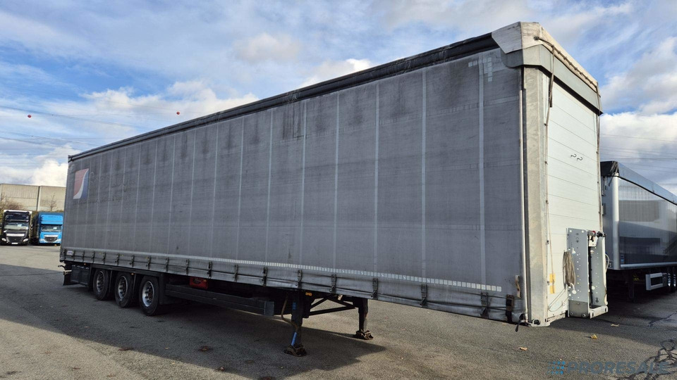 SCHMITZ CARGOBULL SCS 24/L - 13.62 MB MEGA - Curtainsider semi-trailer: picture 1 SCHMITZ CARGOBULL SCS 24/L - 13.62 MB MEGA - Curtainsider semi-trailer: picture 1