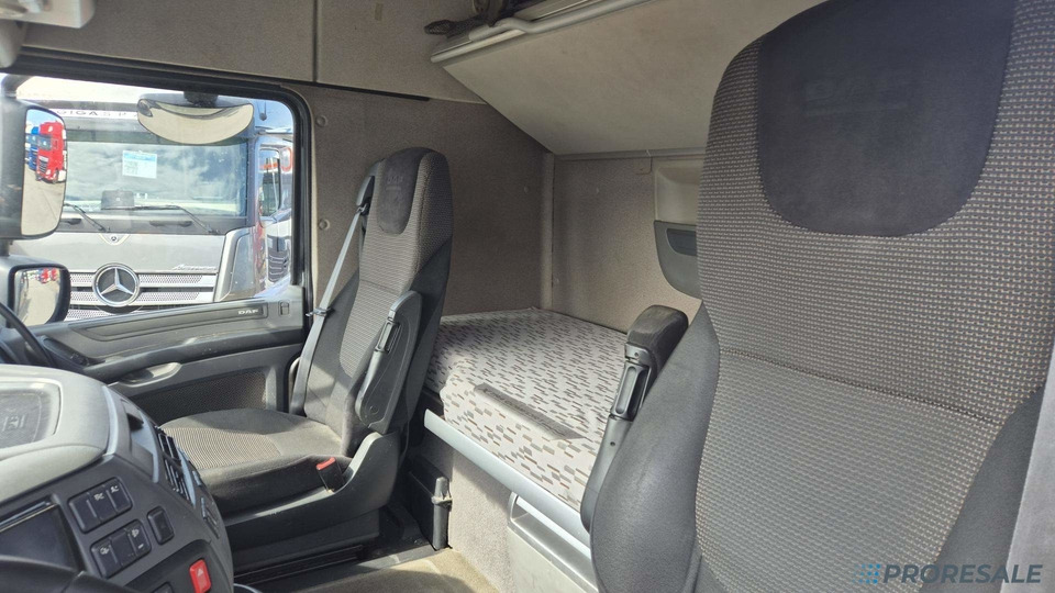 DAF XF 460 FT LOW DECK SC EURO 6 - Tractor unit: picture 5 DAF XF 460 FT LOW DECK SC EURO 6 - Tractor unit: picture 5
