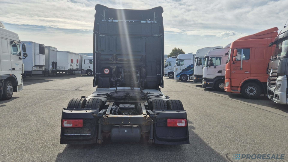 DAF XF 460 FT LOW DECK SC EURO 6 - Tractor unit: picture 3 DAF XF 460 FT LOW DECK SC EURO 6 - Tractor unit: picture 3