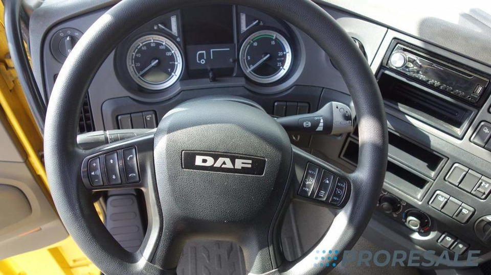 DAF XF 460 FT SC EURO 6 - Tractor unit: picture 4 DAF XF 460 FT SC EURO 6 - Tractor unit: picture 4