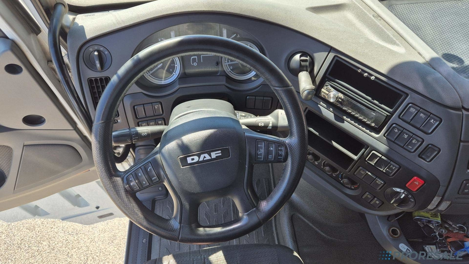 DAF XF 460 FT SSC EURO 6 - Tractor unit: picture 4 DAF XF 460 FT SSC EURO 6 - Tractor unit: picture 4