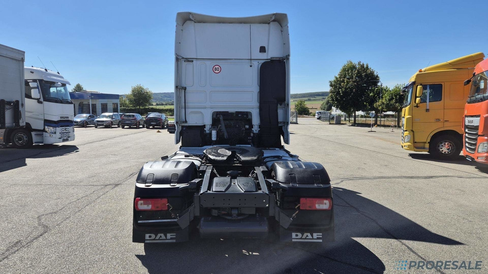 DAF XF 460 FT SSC EURO 6 - Tractor unit: picture 3 DAF XF 460 FT SSC EURO 6 - Tractor unit: picture 3