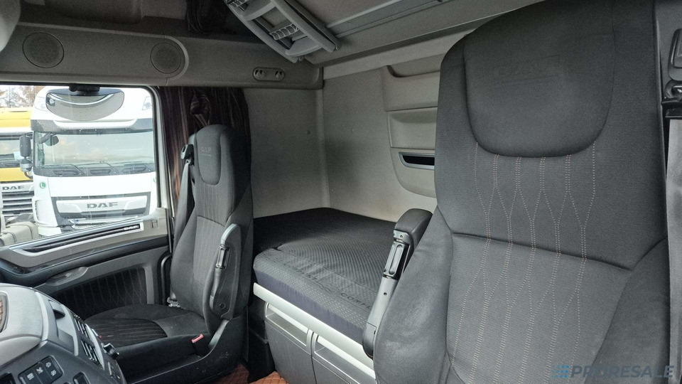 DAF XF 480 FT LOW DECK SSC EURO 6 - Tractor unit: picture 5 DAF XF 480 FT LOW DECK SSC EURO 6 - Tractor unit: picture 5