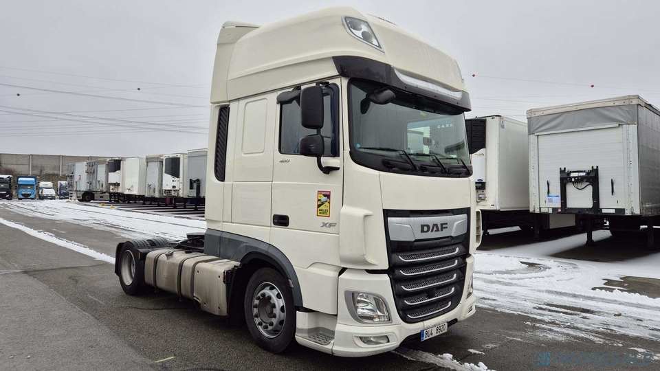 DAF XF 480 FT LOW DECK SSC EURO 6 - Tractor unit: picture 1 DAF XF 480 FT LOW DECK SSC EURO 6 - Tractor unit: picture 1