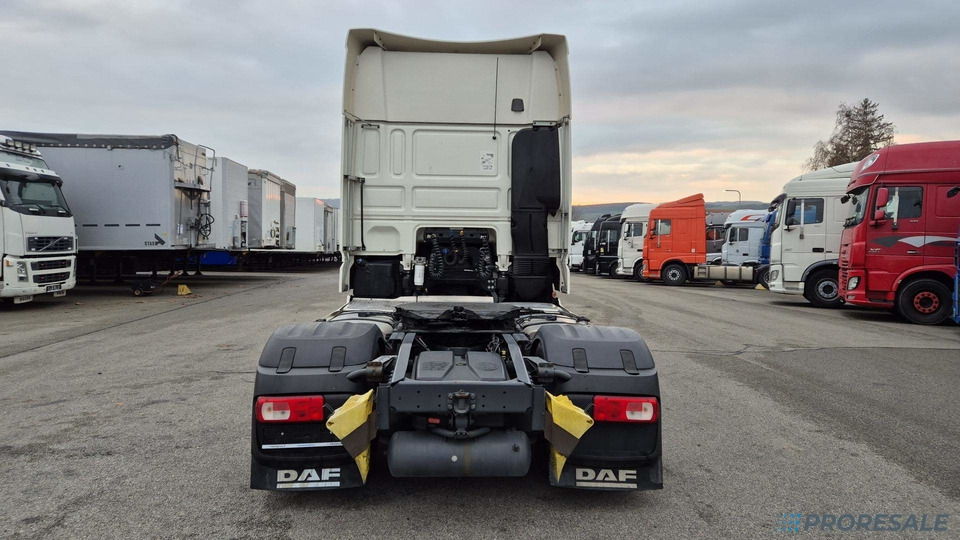 DAF XF 480 FT LOW DECK SSC EURO 6 - Tractor unit: picture 3 DAF XF 480 FT LOW DECK SSC EURO 6 - Tractor unit: picture 3