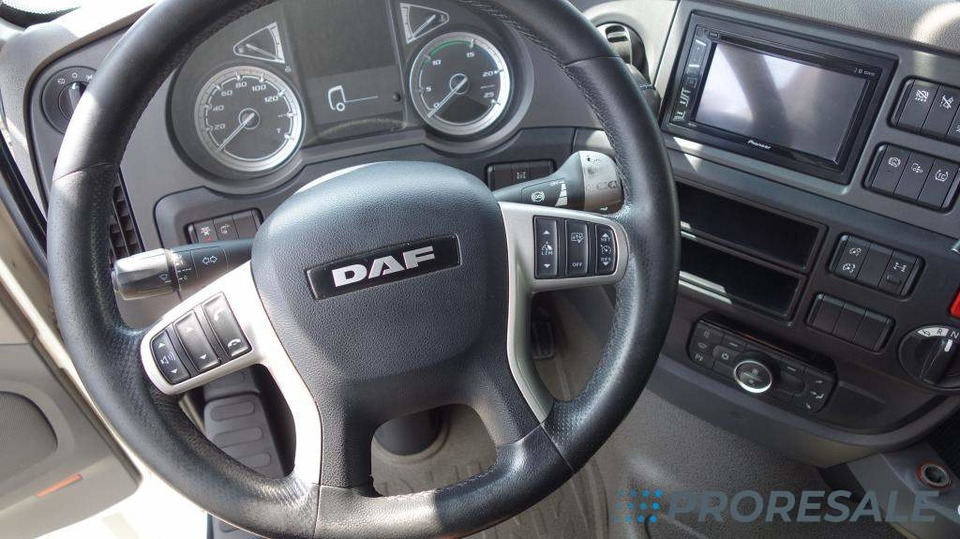 DAF XF 480 FT SSC EURO 6 - Tractor unit: picture 4 DAF XF 480 FT SSC EURO 6 - Tractor unit: picture 4