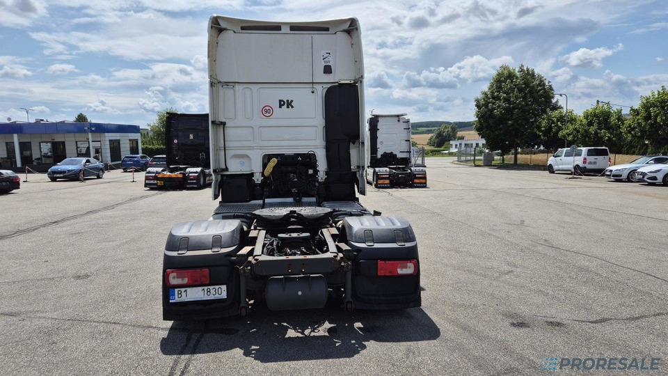 DAF XF 510 FT LOW DECK SSC EURO 6 - Tractor unit: picture 3 DAF XF 510 FT LOW DECK SSC EURO 6 - Tractor unit: picture 3