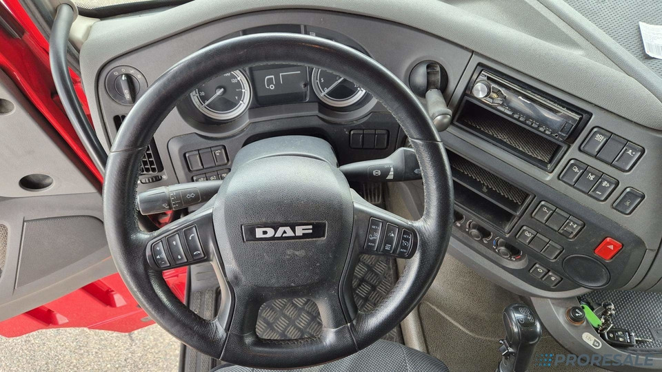 DAF XF 510 FT LOW DECK SSC EURO 6 - Tractor unit: picture 4 DAF XF 510 FT LOW DECK SSC EURO 6 - Tractor unit: picture 4