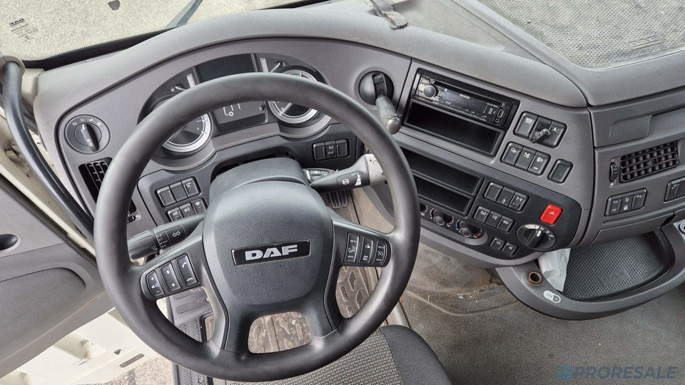 DAF XF 510 FT SC EURO 6 - Tractor unit: picture 4 DAF XF 510 FT SC EURO 6 - Tractor unit: picture 4