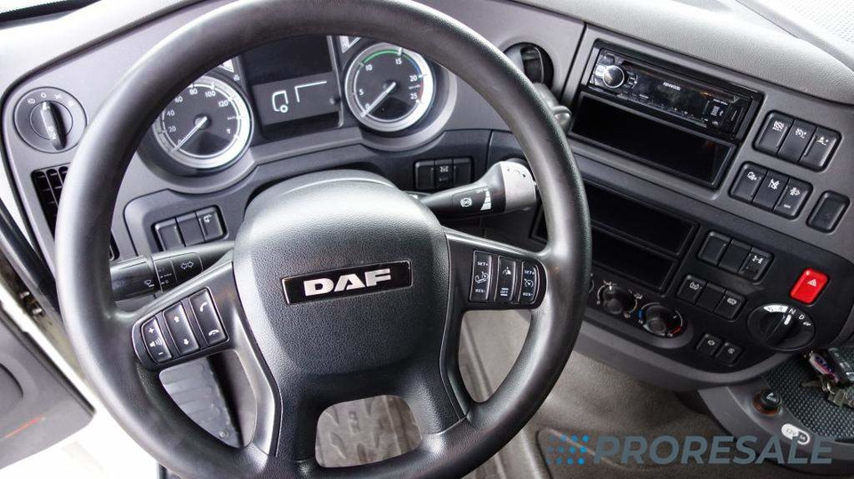 Tractor unit DAF XF 510 FT SC EURO 6: picture 9