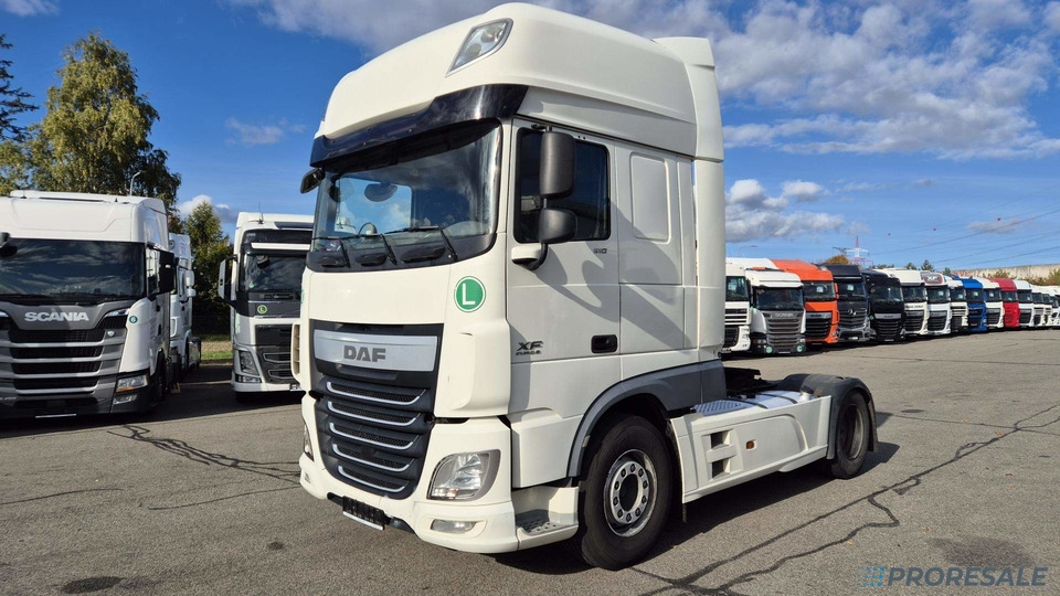DAF XF 510 FT SSC EURO 6 - Tractor unit: picture 2 DAF XF 510 FT SSC EURO 6 - Tractor unit: picture 2