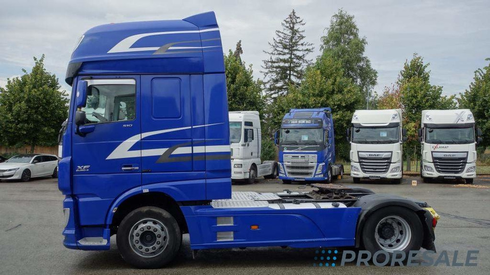 DAF XF 510 FT SSC EURO 6 - Tractor unit: picture 5 DAF XF 510 FT SSC EURO 6 - Tractor unit: picture 5