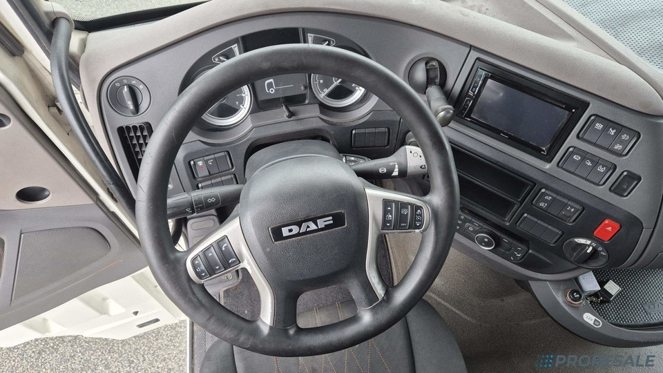 DAF XF 530 FT SSC EURO 6 - Tractor unit: picture 4 DAF XF 530 FT SSC EURO 6 - Tractor unit: picture 4