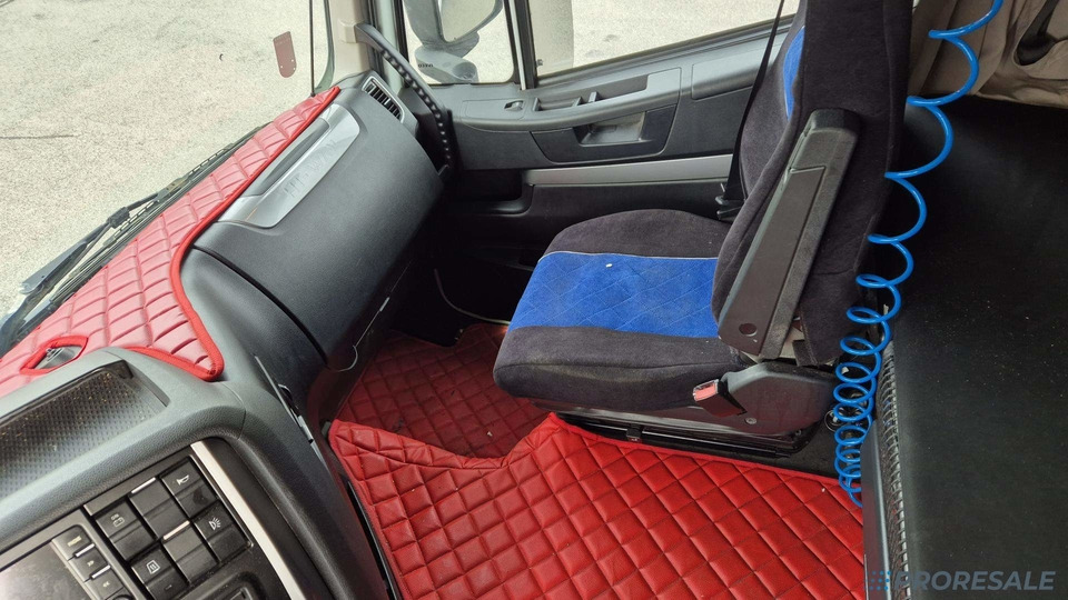 IVECO STRALIS AS440/48T LOW DECK EURO 6 - Tractor unit: picture 5 IVECO STRALIS AS440/48T LOW DECK EURO 6 - Tractor unit: picture 5