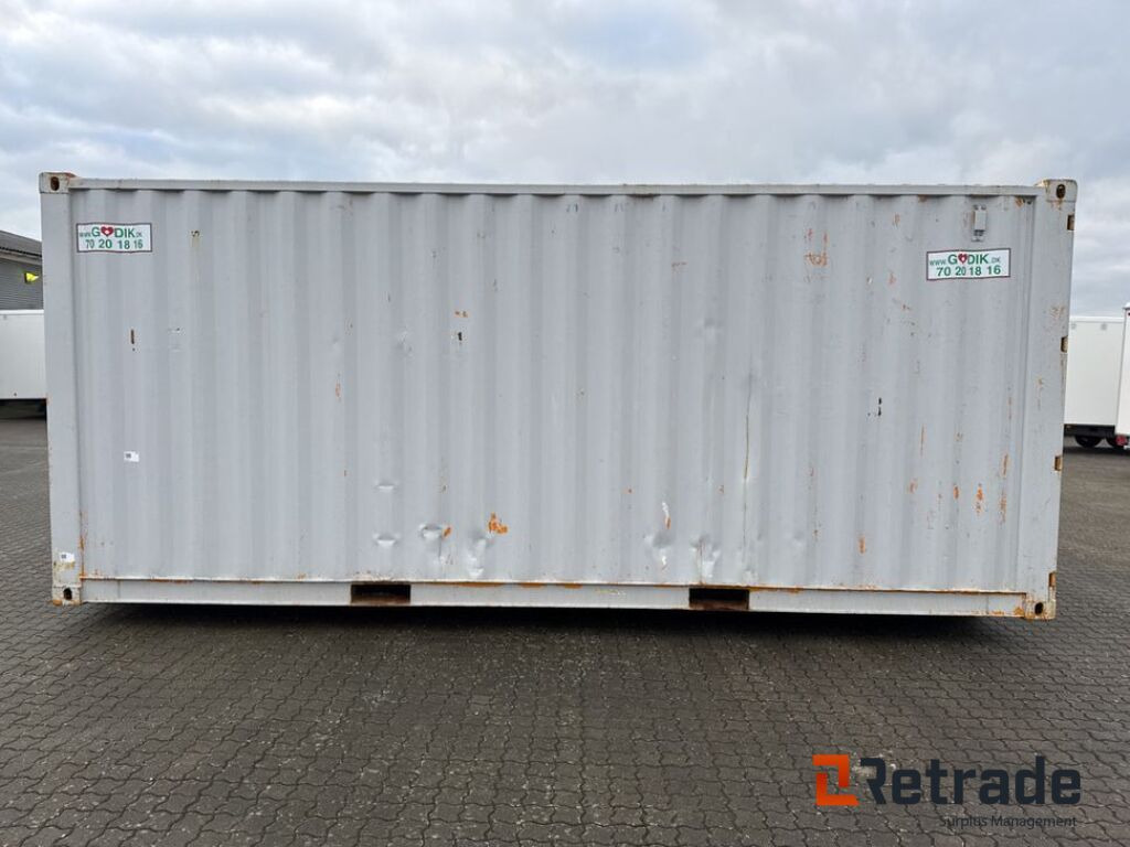 Construction equipment 20 fod Skibs container (A0025184): picture 11