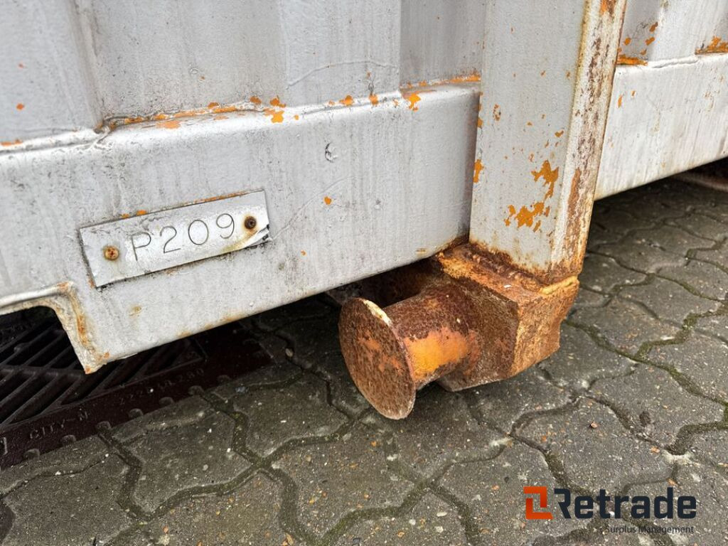 Construction equipment 20 fod Skibs container (A0025184): picture 16