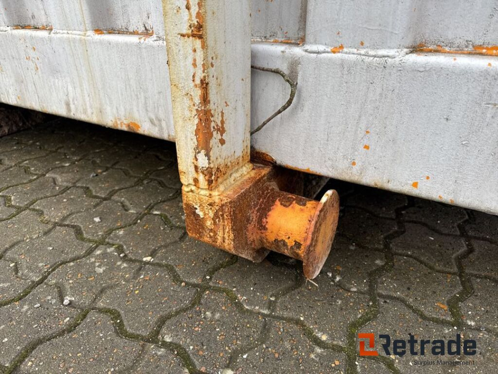 Construction equipment 20 fod Skibs container (A0025184): picture 15