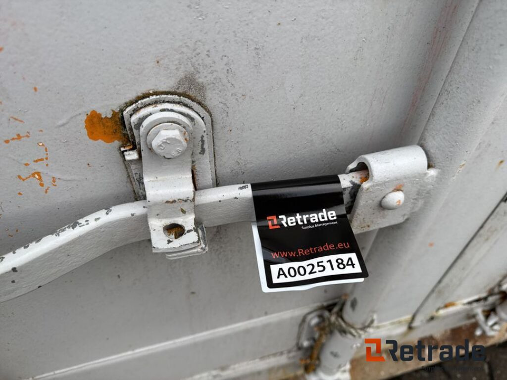 Construction equipment 20 fod Skibs container (A0025184): picture 27