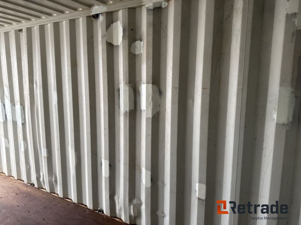 Construction equipment 20 fod Skibs container (A0025184): picture 23