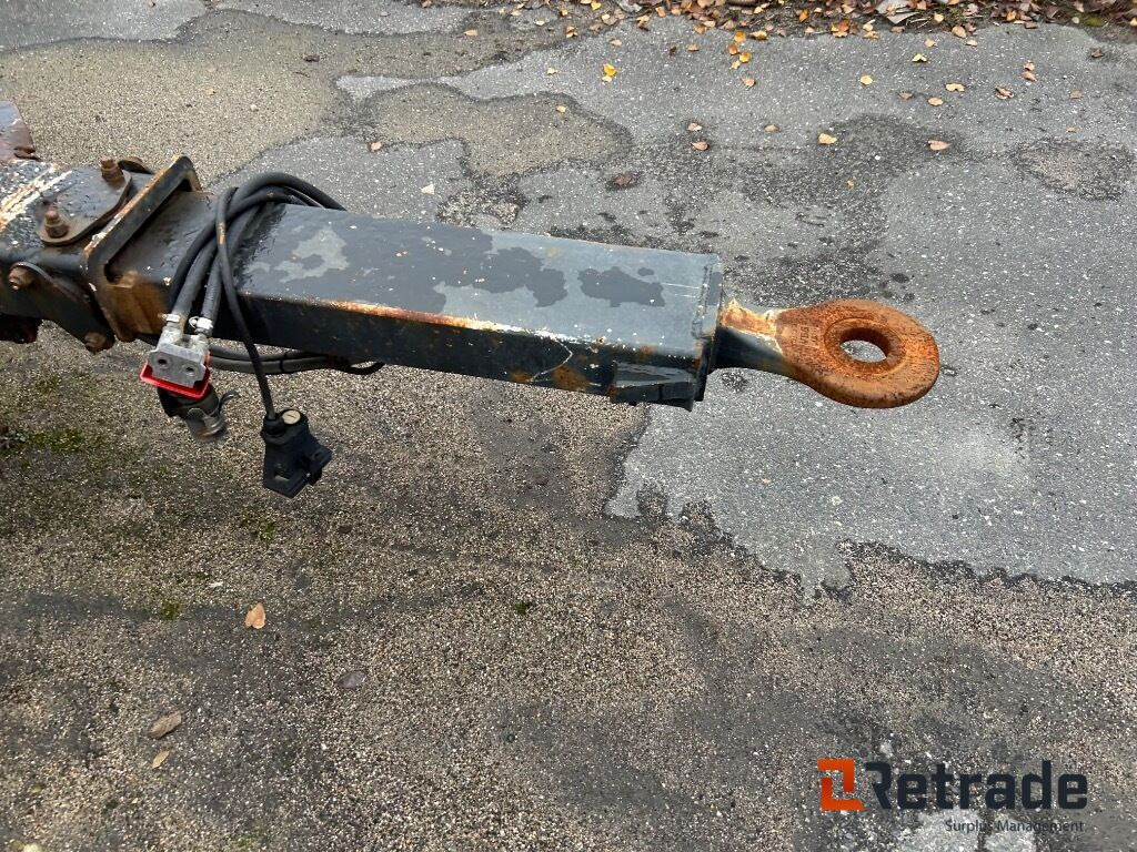 Leasing of  2006 Slepvogn KILAFORS SB3P-28-78 2006 Slepvogn KILAFORS SB3P-28-78: picture 7