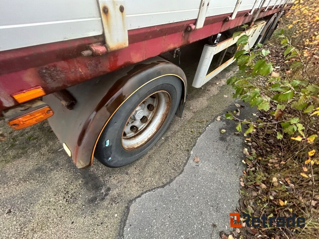 Leasing of  2006 Slepvogn KILAFORS SB3P-28-78 2006 Slepvogn KILAFORS SB3P-28-78: picture 18