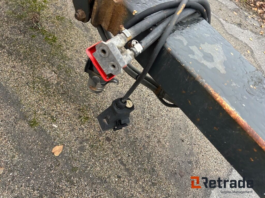 Leasing of  2006 Slepvogn KILAFORS SB3P-28-78 2006 Slepvogn KILAFORS SB3P-28-78: picture 8