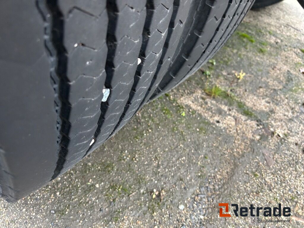 Leasing of  2006 Slepvogn KILAFORS SB3P-28-78 2006 Slepvogn KILAFORS SB3P-28-78: picture 12