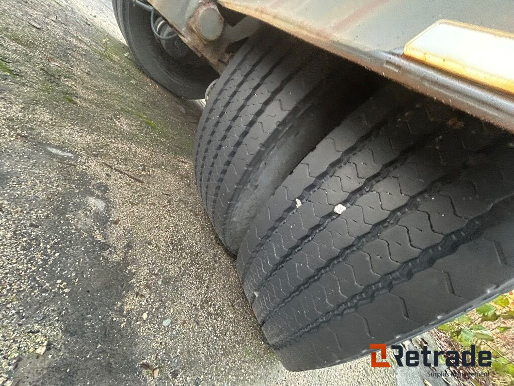 Leasing of  2006 Slepvogn KILAFORS SB3P-28-78 2006 Slepvogn KILAFORS SB3P-28-78: picture 19