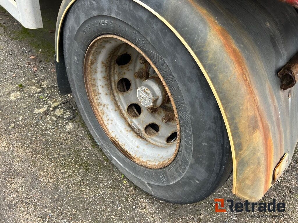 Leasing of  2006 Slepvogn KILAFORS SB3P-28-78 2006 Slepvogn KILAFORS SB3P-28-78: picture 11