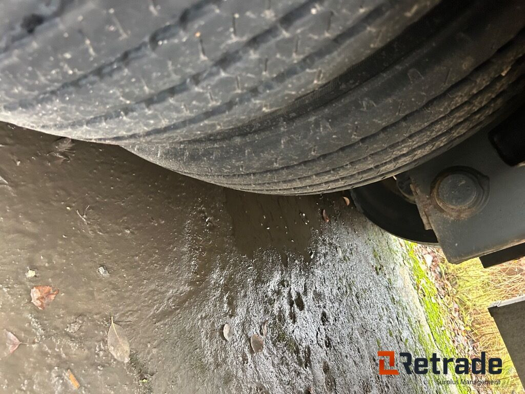 Leasing of  2006 Slepvogn KILAFORS SB3P-28-78 2006 Slepvogn KILAFORS SB3P-28-78: picture 13