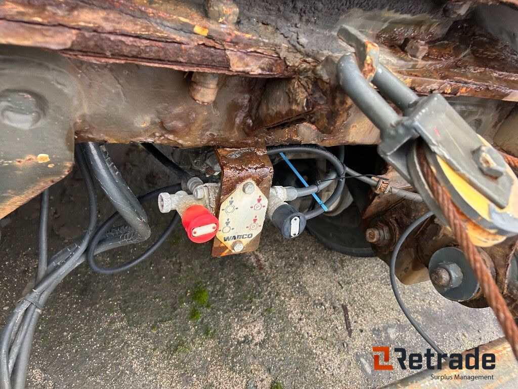 Leasing of  2006 Slepvogn KILAFORS SB3P-28-78 2006 Slepvogn KILAFORS SB3P-28-78: picture 10