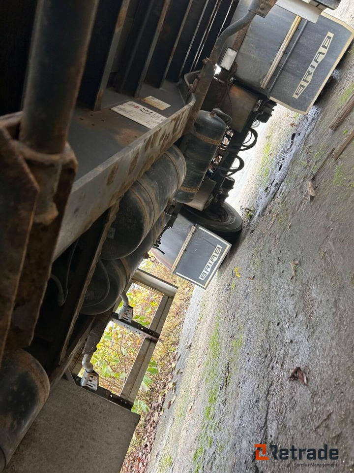 Leasing of  2006 Slepvogn KILAFORS SB3P-28-78 2006 Slepvogn KILAFORS SB3P-28-78: picture 15