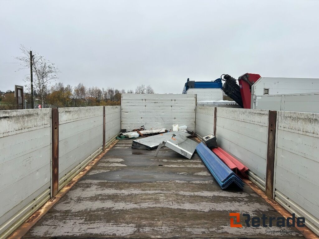 Leasing of  2006 Slepvogn KILAFORS SB3P-28-78 2006 Slepvogn KILAFORS SB3P-28-78: picture 6