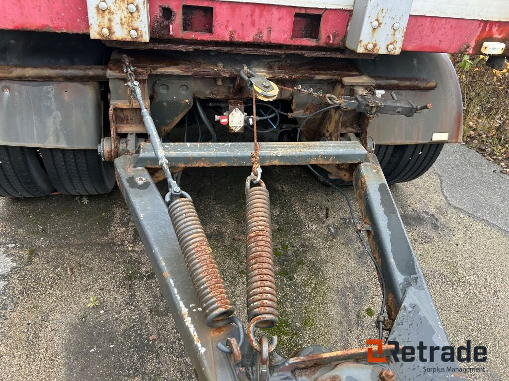 Leasing of  2006 Slepvogn KILAFORS SB3P-28-78 2006 Slepvogn KILAFORS SB3P-28-78: picture 9