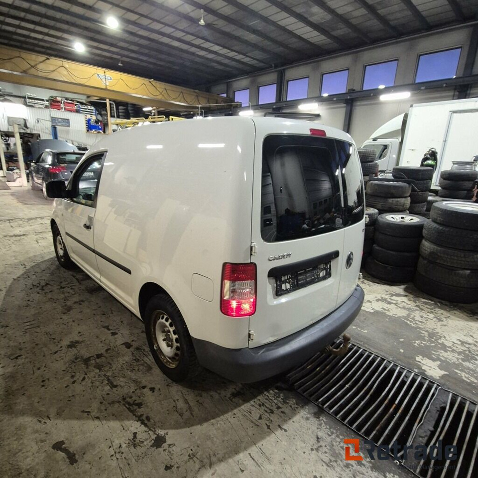 2009mod. VW CADDY 1,9 Tdi - Car: picture 5 2009mod. VW CADDY 1,9 Tdi - Car: picture 5