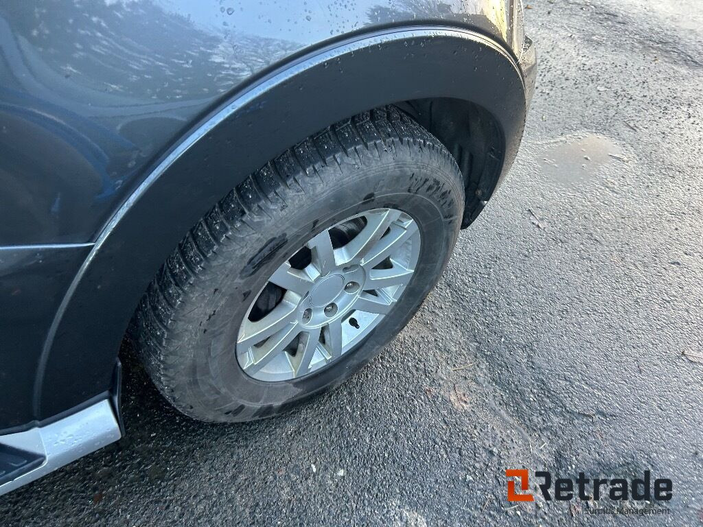 Car 2016 Varebil MITSUBISHI PAJERO 4x4 EU-Godkjent: picture 24 Car 2016 Varebil MITSUBISHI PAJERO 4x4 EU-Godkjent: picture 24