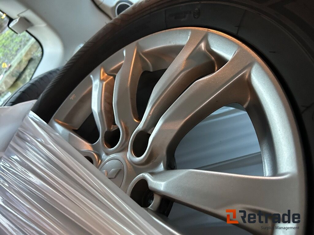 Car 2016 Varebil MITSUBISHI PAJERO 4x4 EU-Godkjent: picture 9 Car 2016 Varebil MITSUBISHI PAJERO 4x4 EU-Godkjent: picture 9